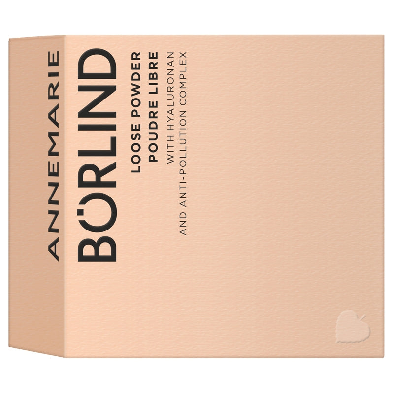 Poudre libre light - Annemarie Börlind