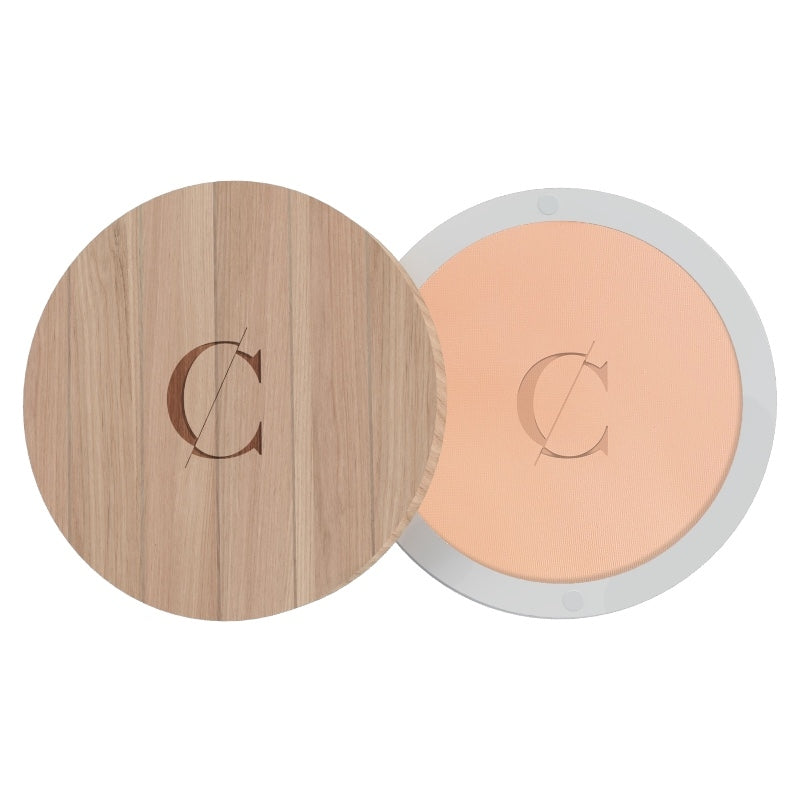 Poudre minérale HD Beige clair N°602 BIO - 7,5g - Couleur Caramel