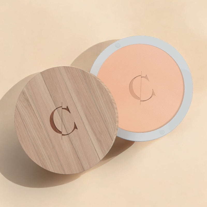 HD Mineralpuder Hellbeige Nr. 602 BIO - 7,5 g - Karamellfarbe