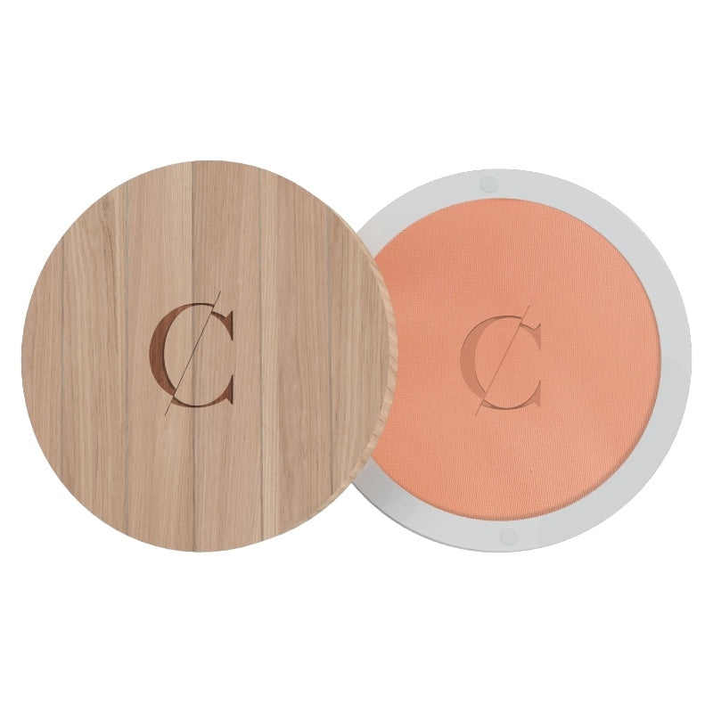 HD Mineralpuder Beige Orange Nr. 604 BIO - 7,5 g - Karamellfarbe