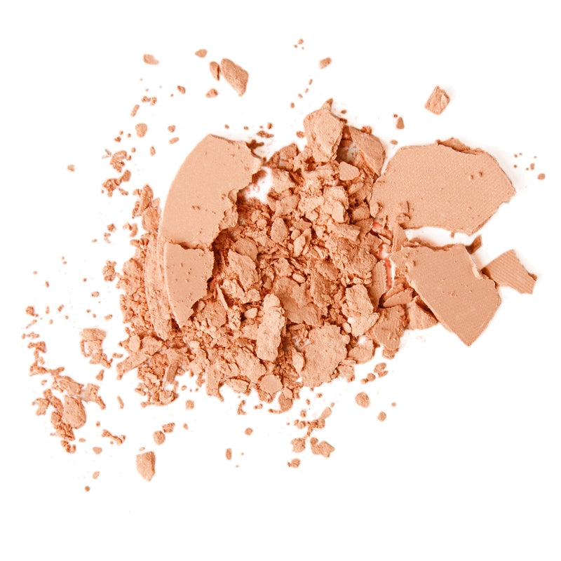 HD Mineralpuder Beige Orange Nr. 604 BIO - 7,5 g - Karamellfarbe