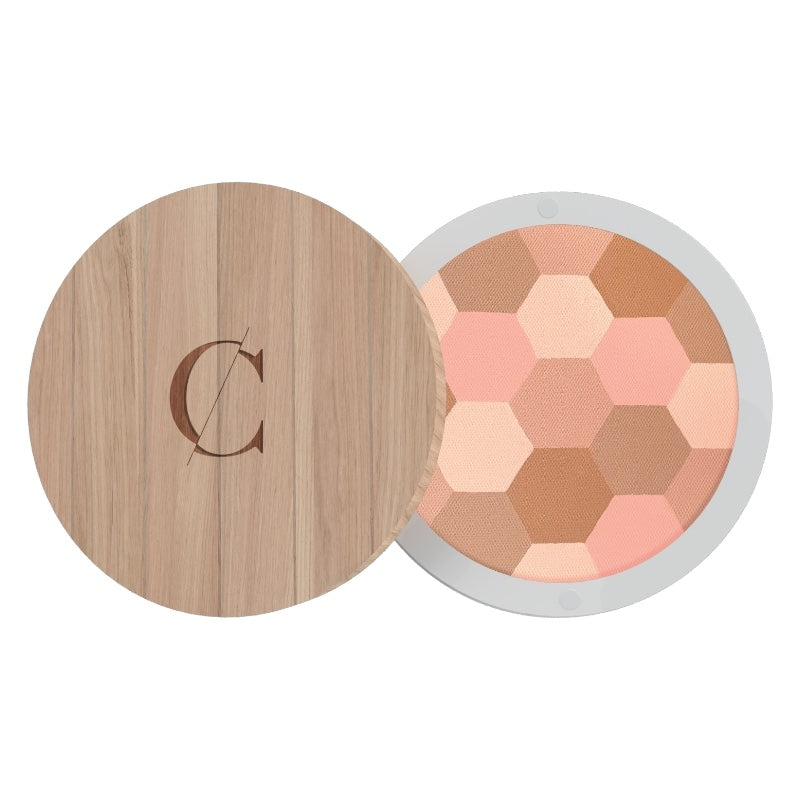 Mosaic Powder Light Shade Nr. 232 BIO - 8,5 g - Karamellfarbe