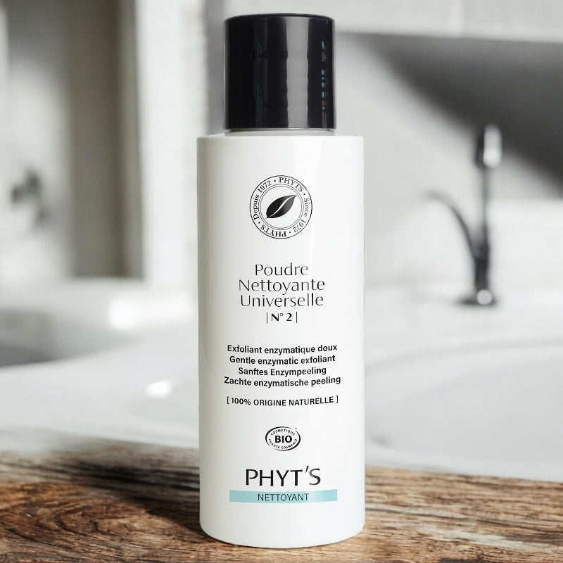 Bio-Universal-Reinigungspulver mit Jojobaöl - 40 g - Phyt's