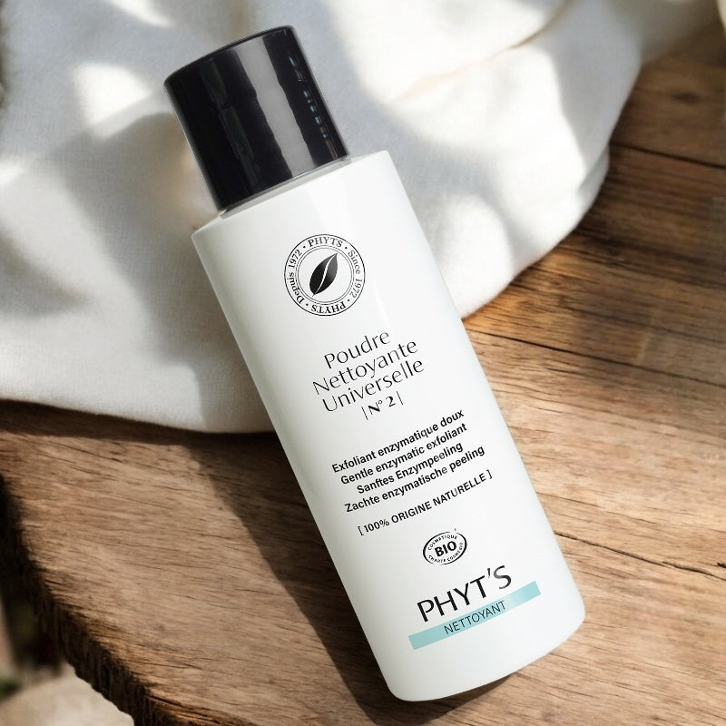 Bio-Universal-Reinigungspulver mit Jojobaöl - 40 g - Phyt's