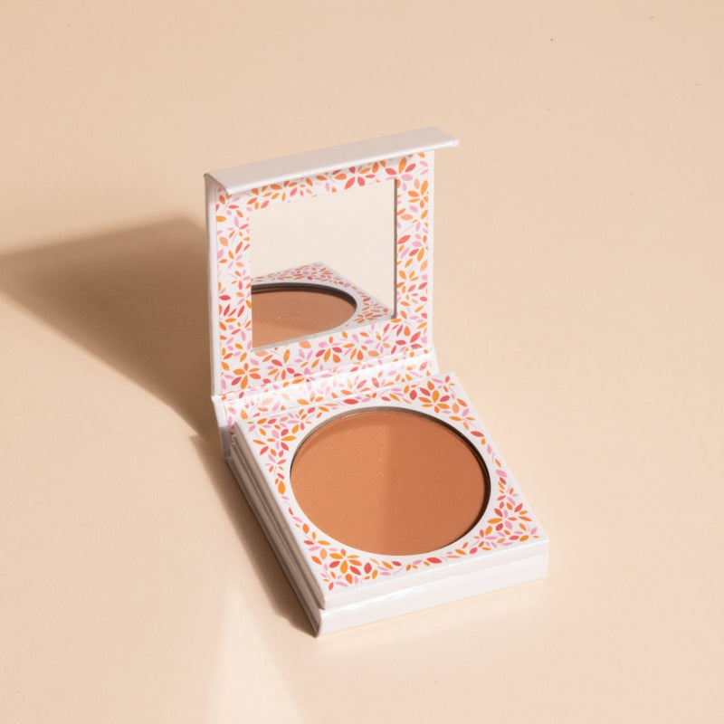 Poudre solaire compacte teinte medium BIO IP 30 - 10g - UVBIO