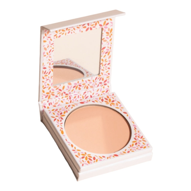 Poudre solaire compacte teinte nude BIO IP 30 - 10g - UVBIO