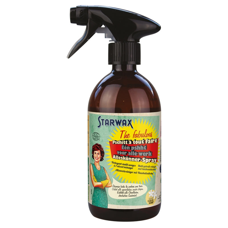 Jasminblüten-Sprühduft für alle Zwecke - 1 l - Starwax Das fabelhafte