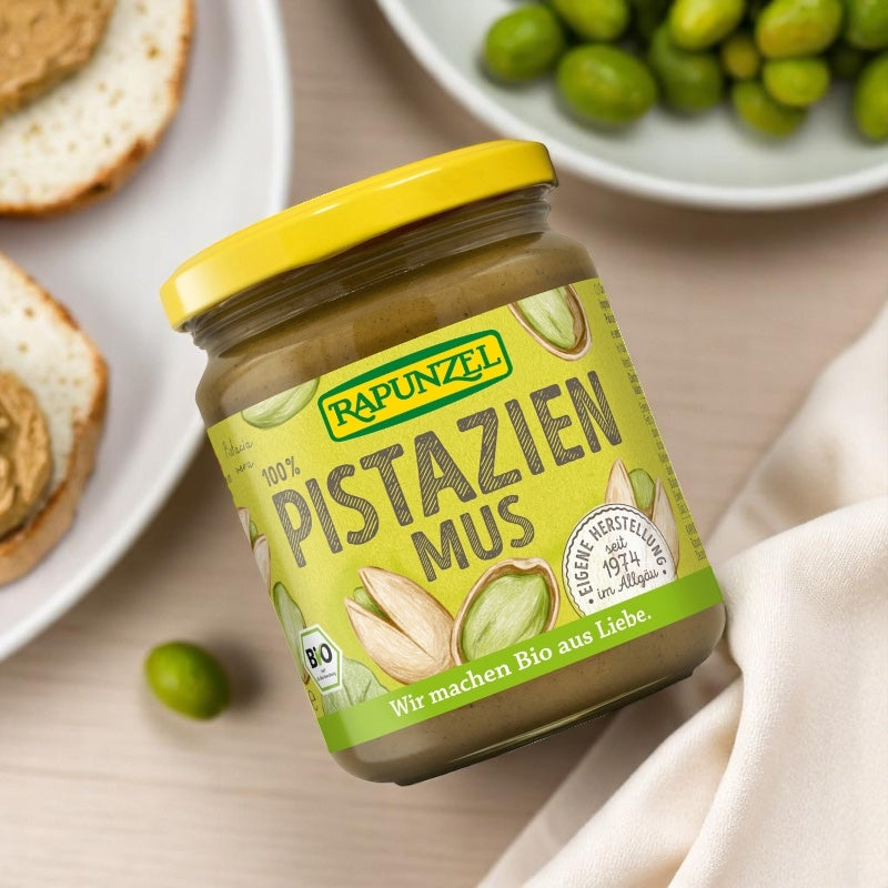 Bio-Pistazienpüree - 250 g - Rapunzel