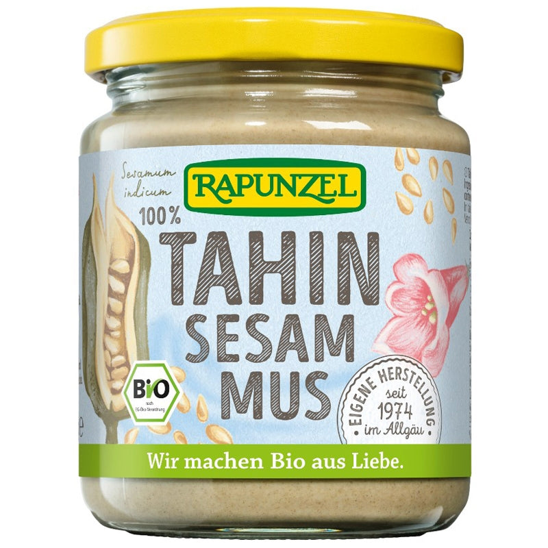 Purée de sésame Tahin BIO - 250g - Rapunzel