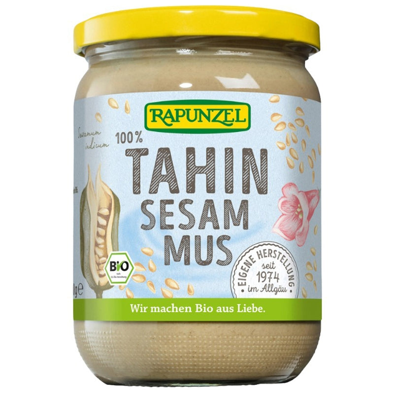 Purée de sésame Tahin BIO - 500g - Rapunzel