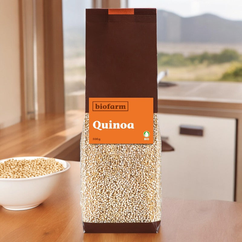 Bio-Quinoa – 500 g – Biofarm
