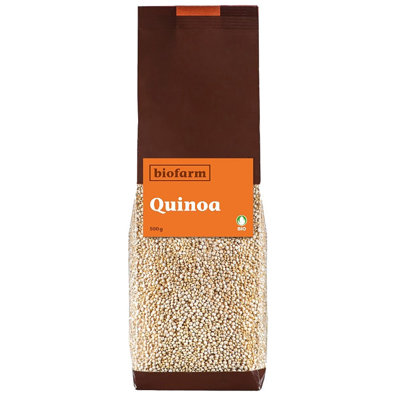 Bio-Quinoa – 500 g – Biofarm