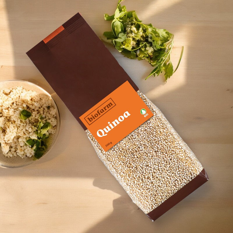 Quinoa BIO - 500g - Biofarm