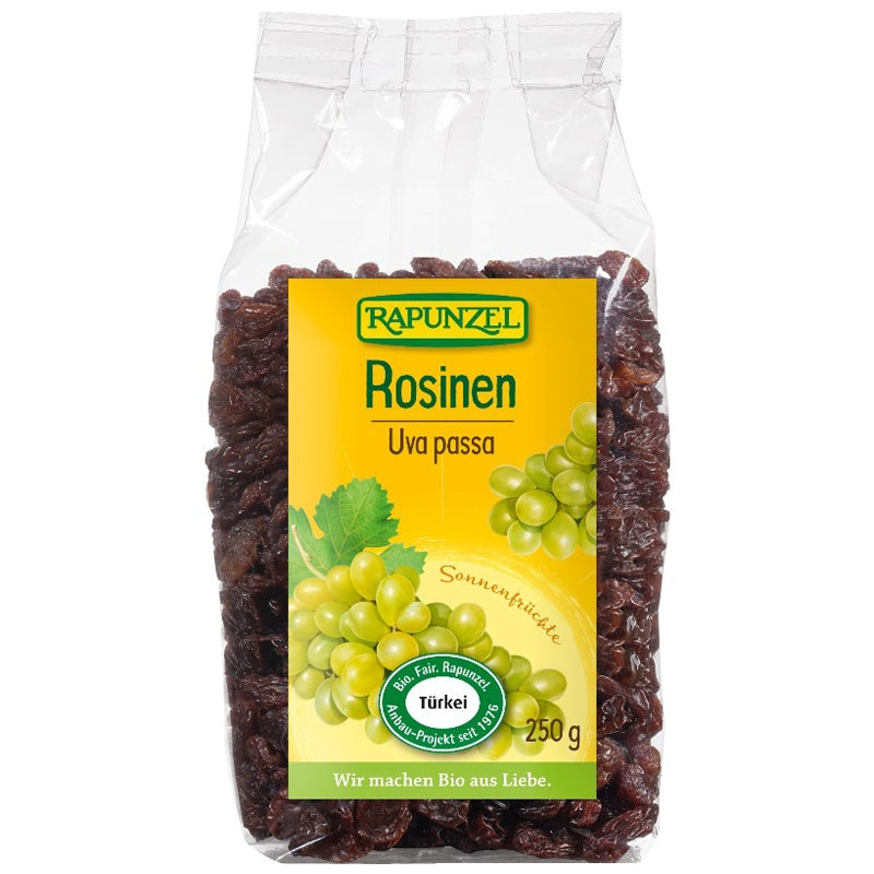 Raisins secs BIO - 250g - Rapunzel