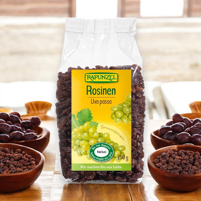 Raisins secs BIO - 250g - Rapunzel