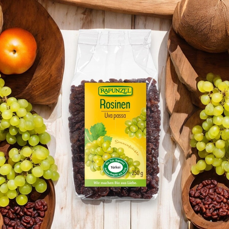 Raisins secs BIO - 250g - Rapunzel