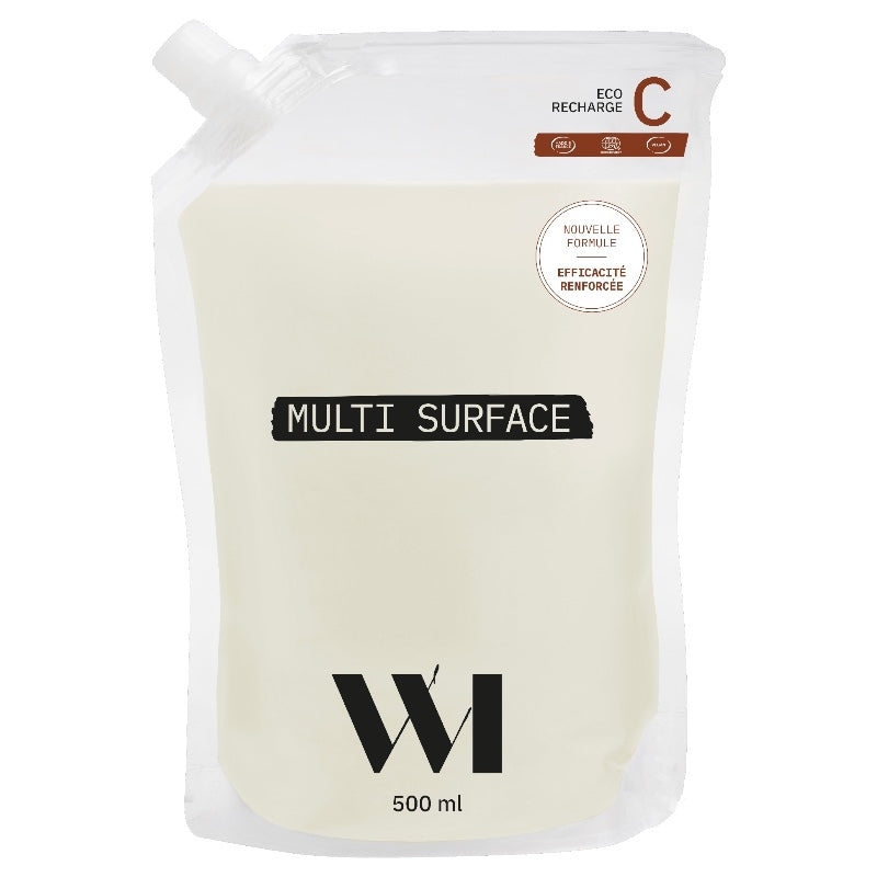 ECO Multi-Oberflächen-Nachfüllpackung Orangenblüte - 500 ml - What Matters