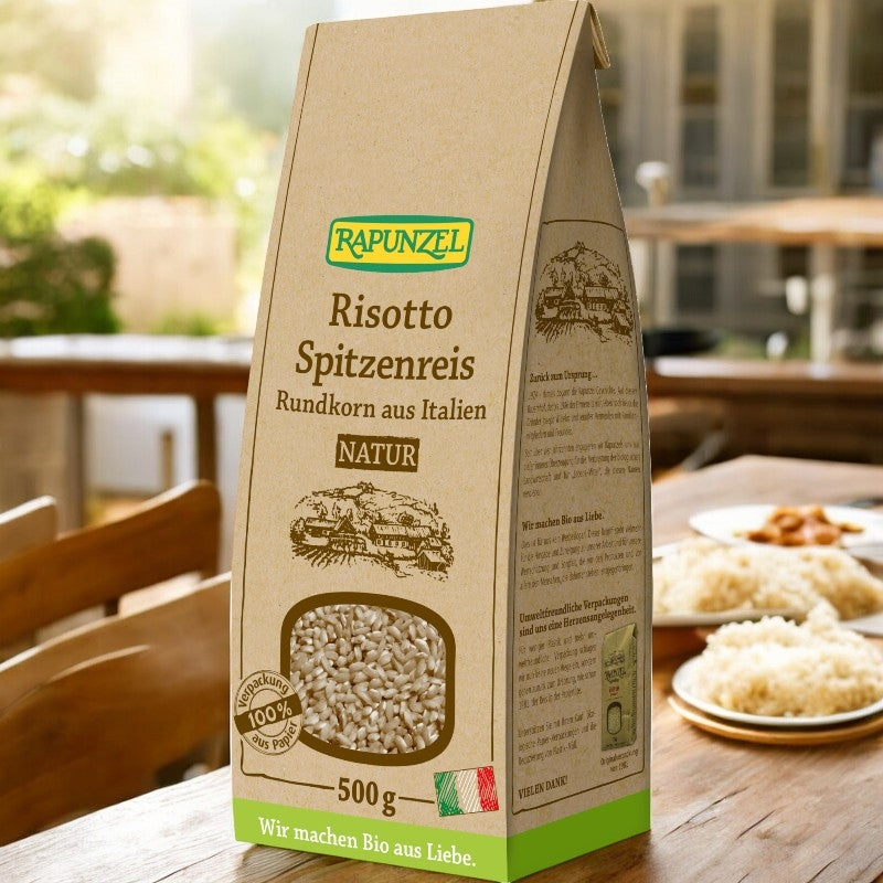 Bio-Risotto - 500 g - Rapunzel
