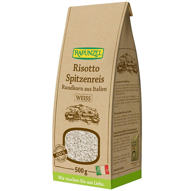 Risotto blanc BIO - 500g - Rapunzel