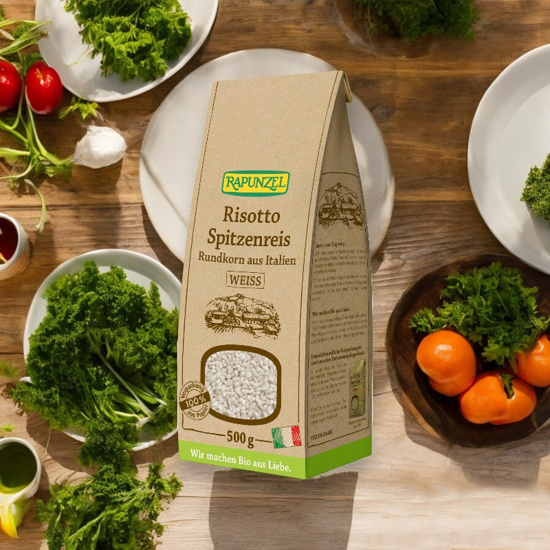 Risotto blanc BIO - 500g - Rapunzel
