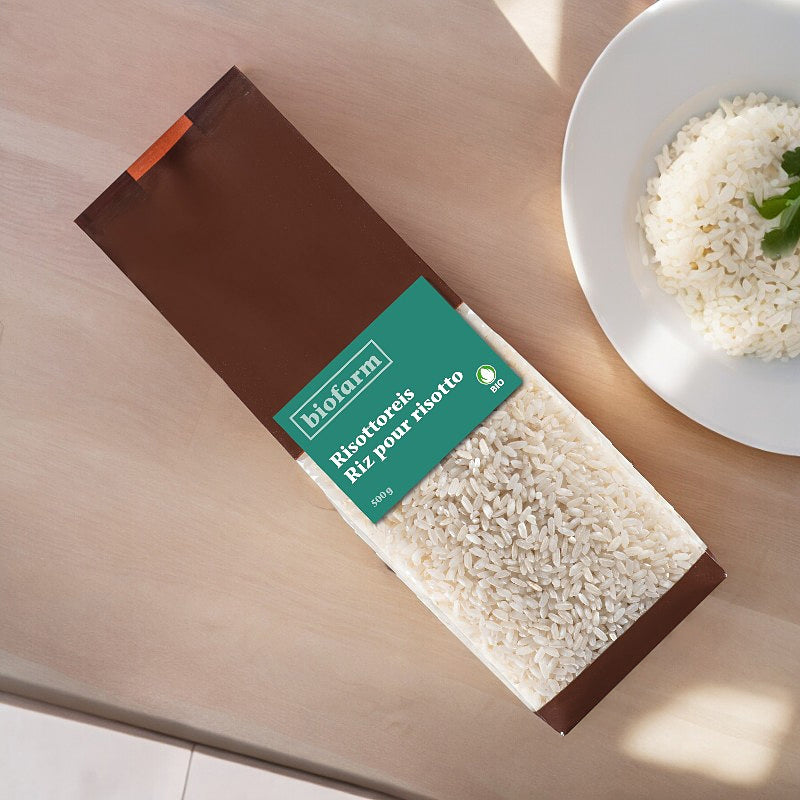 Bio-Risottoreis – 500 g – Biofarm