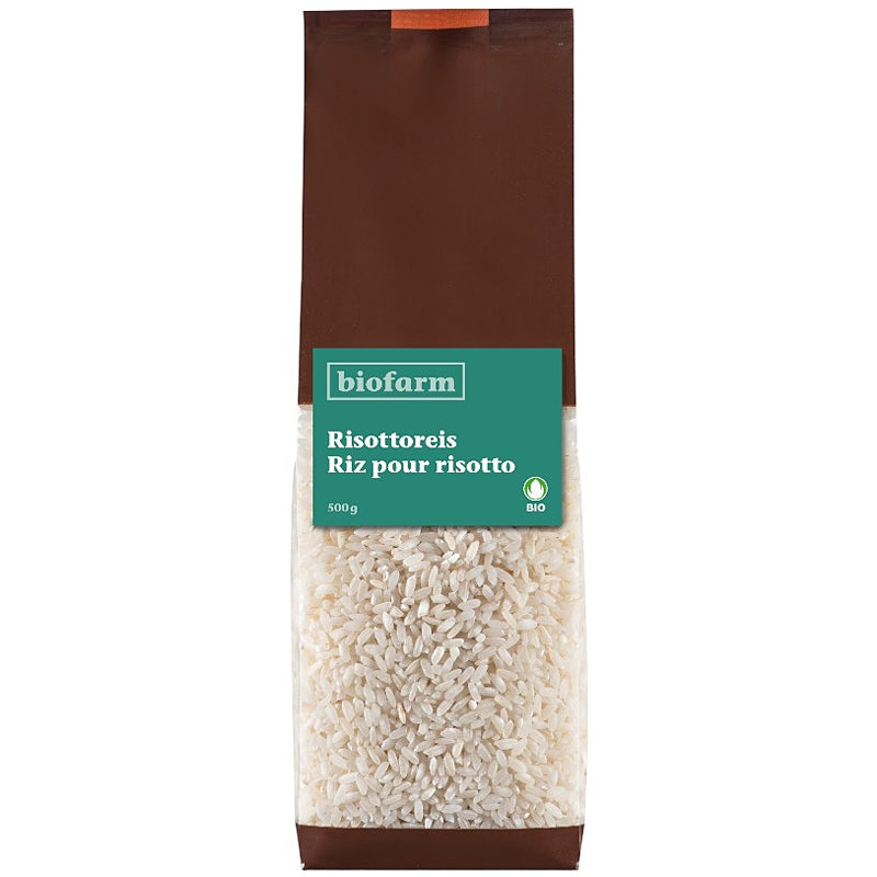 Bio-Risottoreis – 500 g – Biofarm