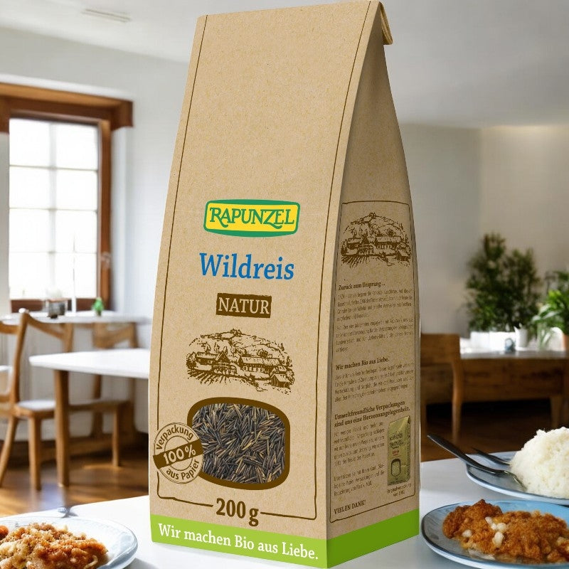 Bio-Wildreis - 200 g - Rapunzel