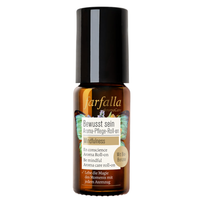 Aroma roll-on en conscience BIO