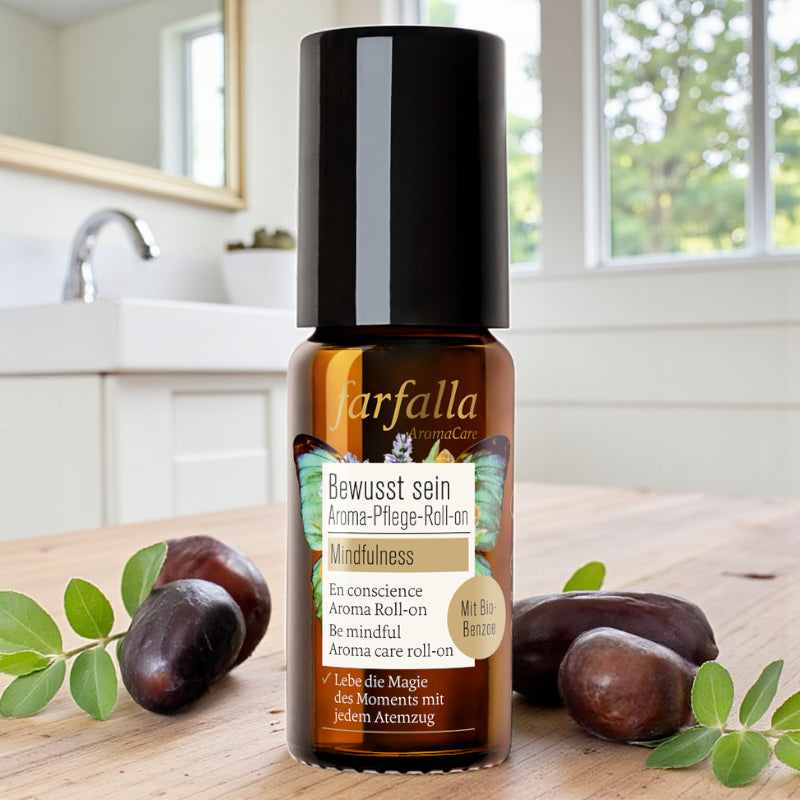 Aroma roll-on en conscience BIO