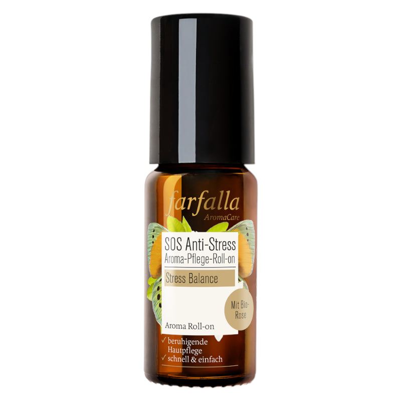 Aroma roll-on SOS anti-stress BIO