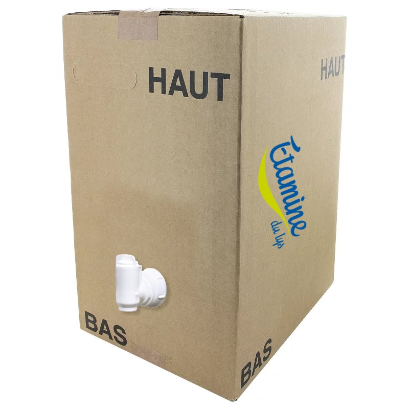 Robinet pour Bag-in-Box 10kg et 20kg - Etamine du Lys