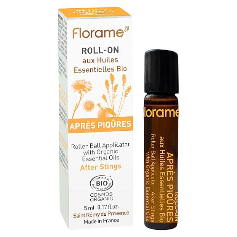 Roll-on BIO après-piqûres - 5ml - Florame