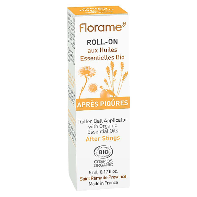 Roll-on BIO après-piqûres - 5ml - Florame