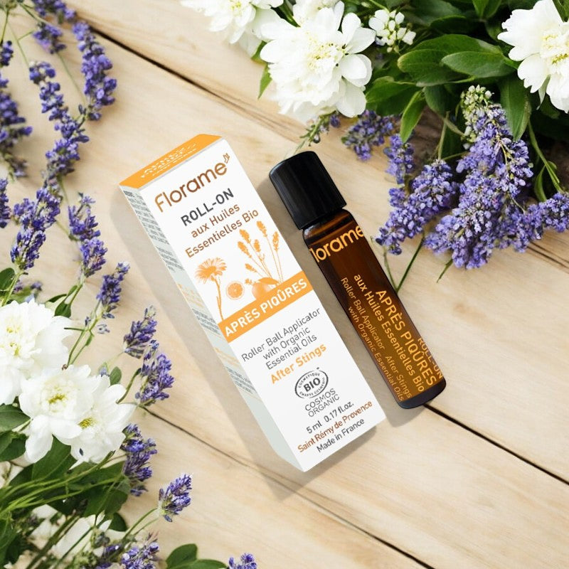 Roll-on BIO après-piqûres - 5ml - Florame