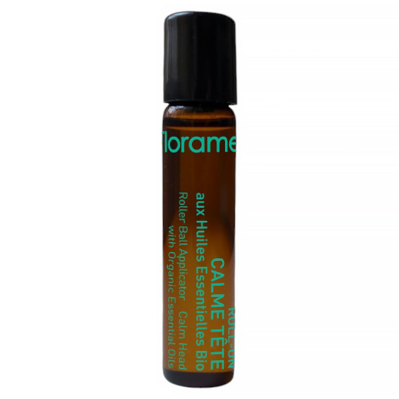 Florame Bio-Roll-on zur Beruhigung des Kopfes – 5 ml – Florame