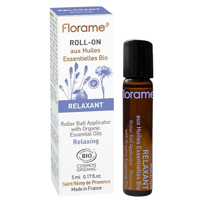 Roll-on BIO relaxant - 5ml - Florame