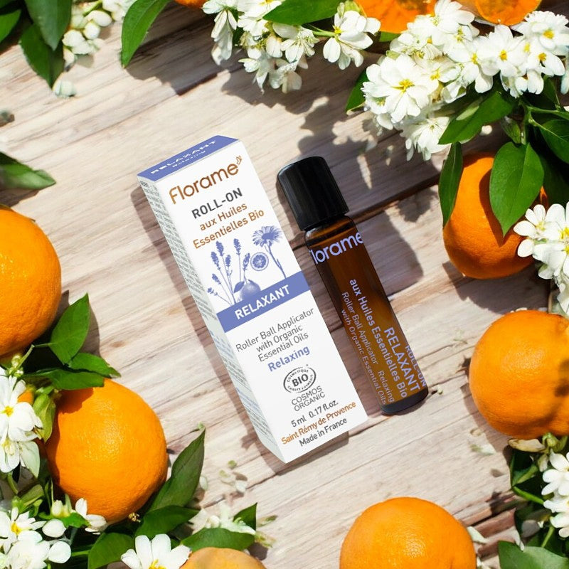 Roll-on BIO relaxant - 5ml - Florame