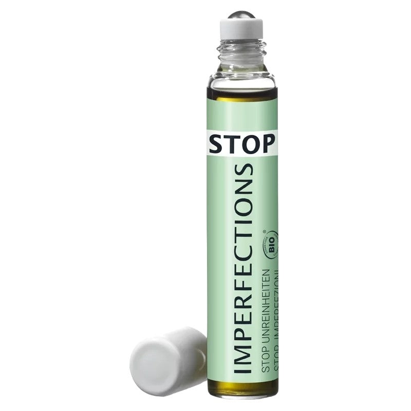 Roll-on stop imperfections BIO centella & eau thermale - 10ml - Gamarde