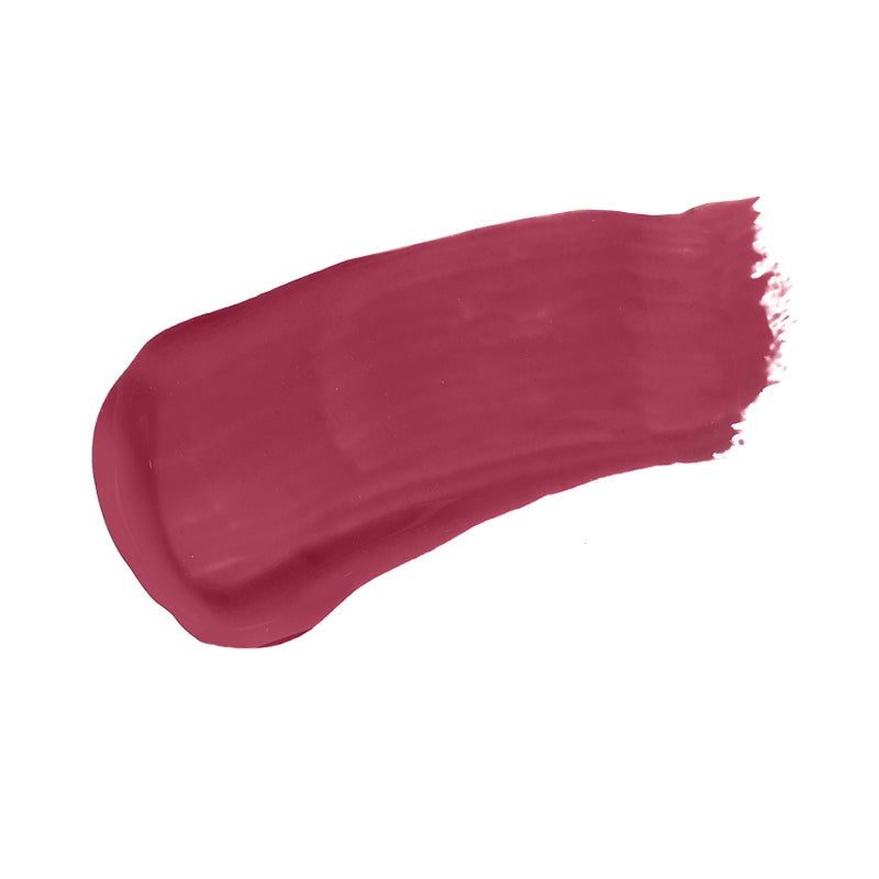 Rosewood Matte Liquid Lipstick - Annemarie Börlind