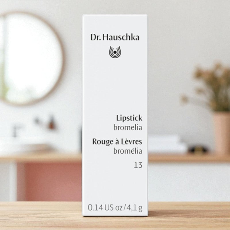 Bio-Mattlippenstift Nr. 13 Bromelie – 4,1 g – Dr. Hauschka