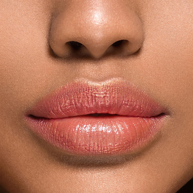 Rouge à lèvres nacré Rose corail N°506 BIO - 3,5g - Couleur Caramel