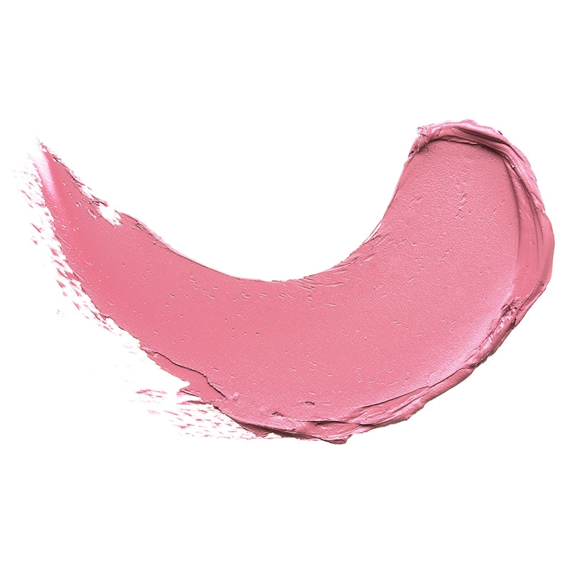 Rouge à lèvres satiné Rose moyen N°221 BIO - 3,5g - Couleur Caramel