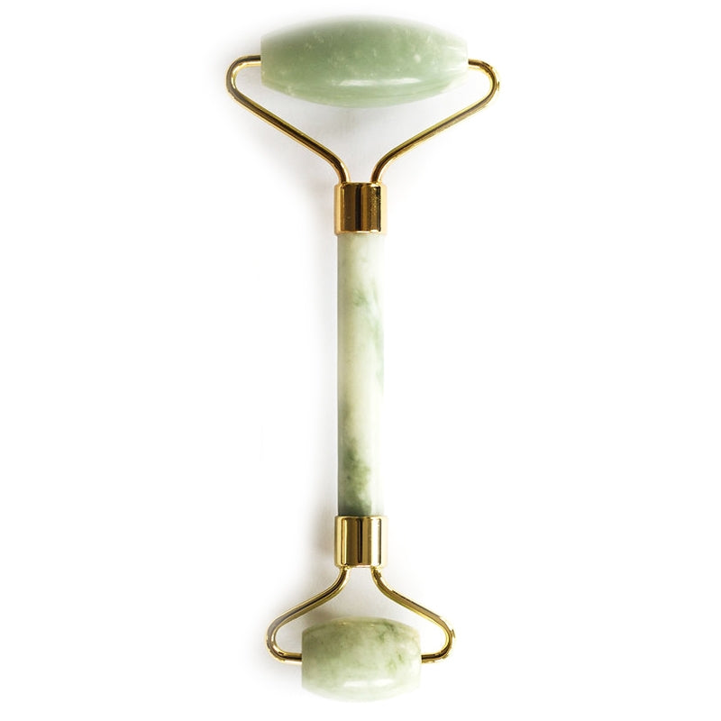 Jaderoller für die Gesichtsmassage - Yù Beauty