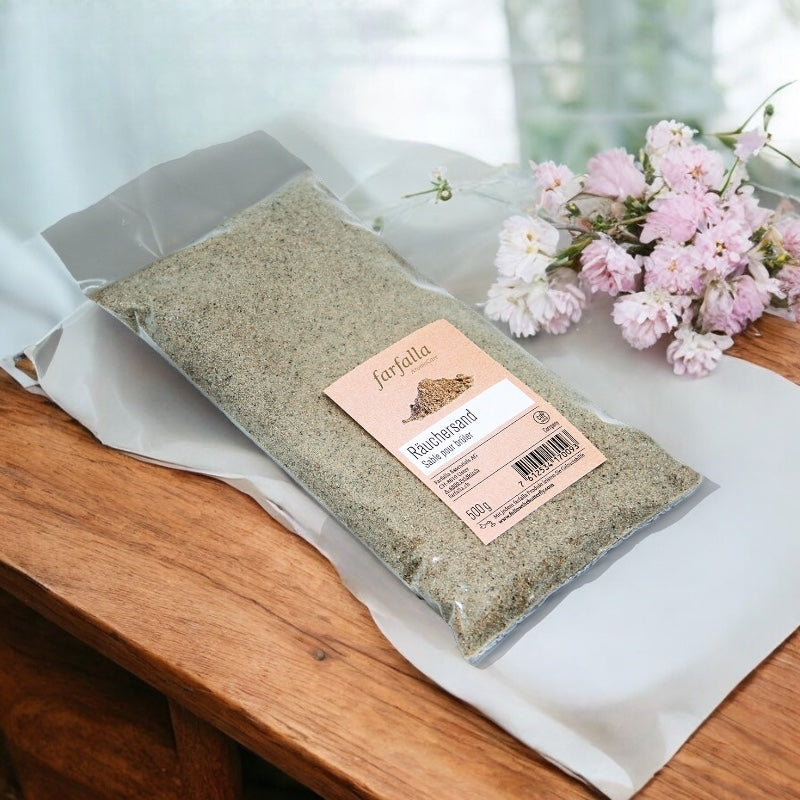 Sable pour brûler - 500g - Farfalla