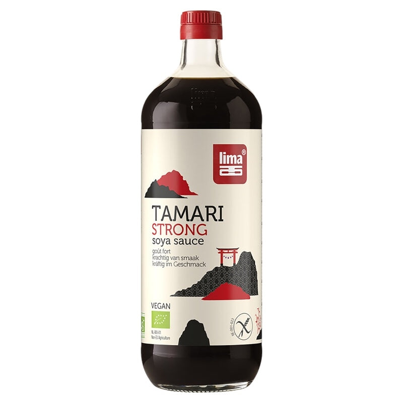 Bio-Sojasauce - Tamari - 1L - Lima