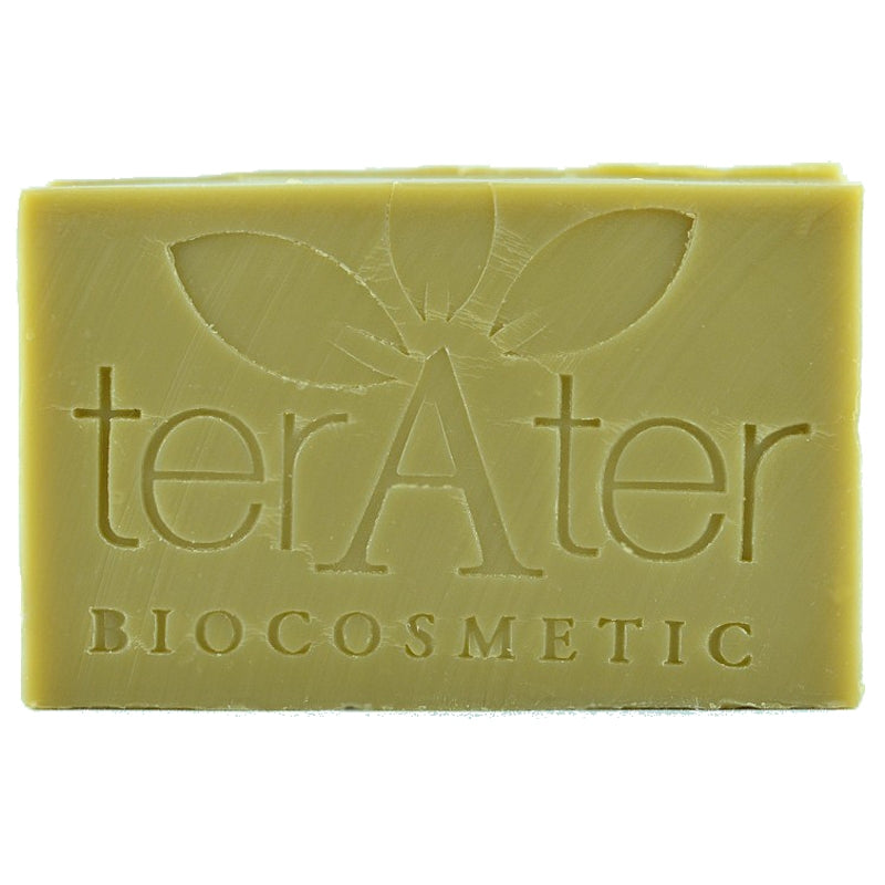 Aleppo-Seife, 40 % Bio-Lorbeere – 100 g – terAter