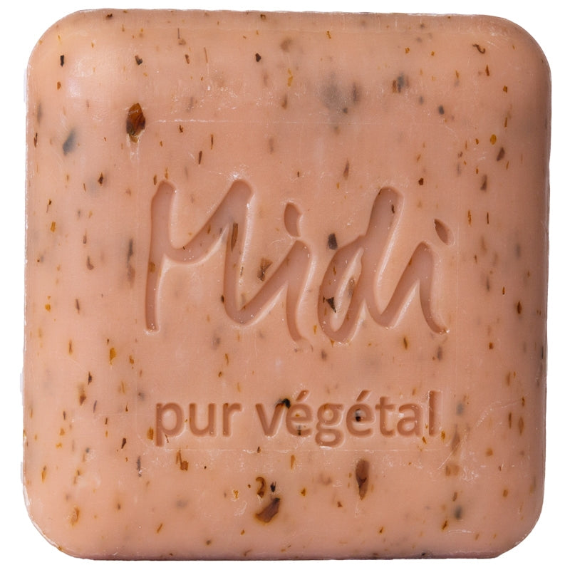 Pfingstrosen- und Sheabutterseife - 100 g - Savon du Midi