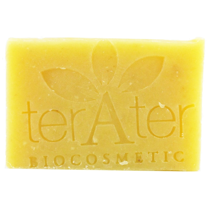 Bio-Seife mit Karotten- und Aprikosenduft – 100 g – terAter