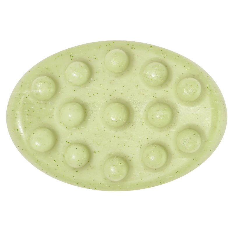 Savon corps exfoliant lissant BIO feuille de châtaignier - 125g - Melvita