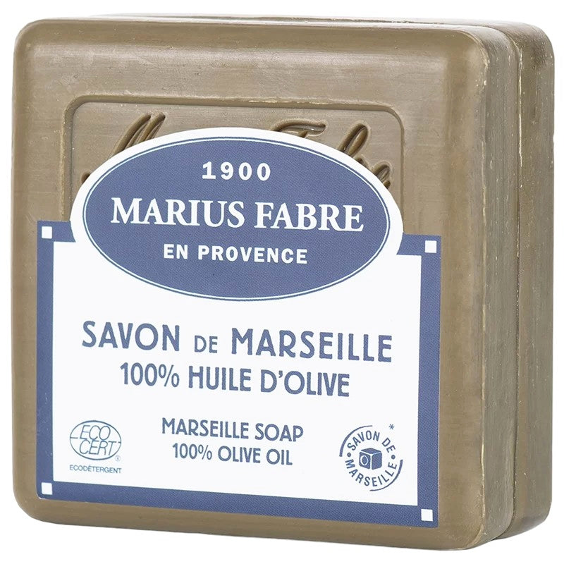 Savon de Marseille 100% huile d'olive - 150g - Marius Fabre